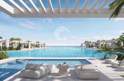 Townhouse - 4 Bedrooms - 4 Bathrooms for sale in Safia - Ras Al Hekma - North Coast