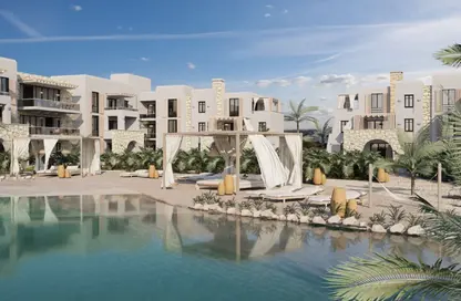 Chalet - 1 Bedroom - 1 Bathroom for sale in Zoya - Sidi Abdel Rahman - North Coast