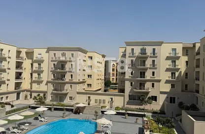 شقة - 3 غرف نوم - 4 حمامات للايجار في ميفيدا - كمبوندات التجمع الخامس - التجمع الخامس - مدينة القاهرة الجديدة - القاهرة