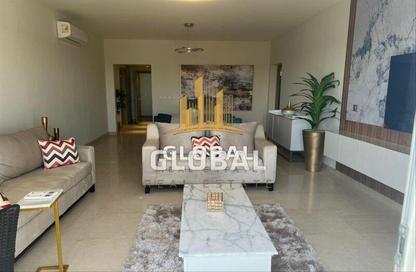 Apartment - 2 Bedrooms - 3 Bathrooms for rent in Mivida - 5th Settlement Compounds - The 5th Settlement - New Cairo City - Cairo