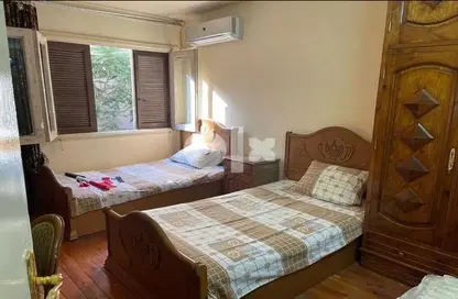 Apartment - 2 Bedrooms - 2 Bathrooms for rent in Al Motamayez District - 6 October City - Giza