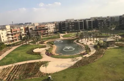 Penthouse - 3 Bedrooms - 3 Bathrooms for sale in New Giza - Cairo Alexandria Desert Road - 6 October City - Giza