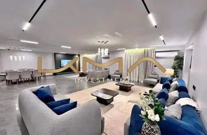 Villa - 4 Bedrooms - 3 Bathrooms for rent in Mivida - 5th Settlement Compounds - The 5th Settlement - New Cairo City - Cairo