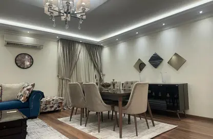 Apartment - 3 Bedrooms - 2 Bathrooms for rent in El Rehab Extension - Al Rehab - New Cairo City - Cairo