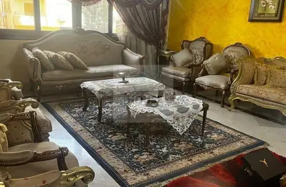Apartment - 4 Bedrooms - 4 Bathrooms for rent in Touristic Zone 4 - Touristic Zone - Al Motamayez District - 6 October City - Giza