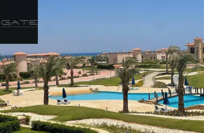Twin House - 4 Bedrooms - 3 Bathrooms for sale in La Vista Gardens - La Vista - Al Ain Al Sokhna - Suez