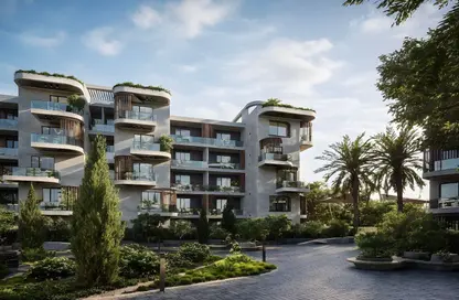 شقة - 2 غرف نوم - 2 حمامات للبيع في فاليا - كمبوندات الشيخ زايد - الشيخ زايد - الجيزة