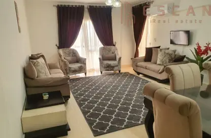 Apartment - 2 Bedrooms - 1 Bathroom for rent in El Rehab Extension - Al Rehab - New Cairo City - Cairo Apartment - 2 Bedrooms - 1 Bathroom for rent in El Rehab Extension - Al Rehab - New Cairo City - Cairo