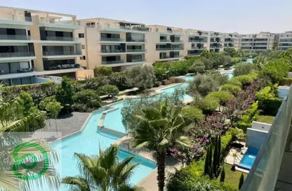 Apartment - 2 Bedrooms - 2 Bathrooms for sale in Lake View Residence - 5th Settlement Compounds - The 5th Settlement - New Cairo City - Cairo