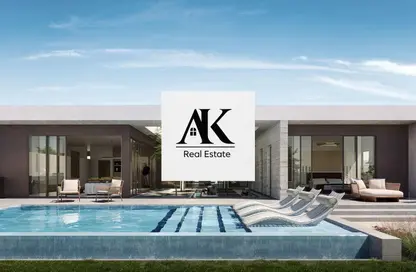 Villa - 5 Bedrooms - 6 Bathrooms for sale in Solana East - 5th Settlement Compounds - The 5th Settlement - New Cairo City - Cairo