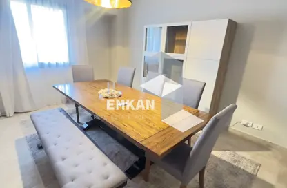 Apartment - 3 Bedrooms - 4 Bathrooms for rent in Six West - Beverly Hills - Sheikh Zayed Compounds - Sheikh Zayed City - Giza
