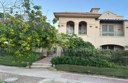 منزل مزدوج - 4 غرف نوم - 4 حمامات للبيع في لافيستا جاردنز - لافيستا - العين السخنة - السويس