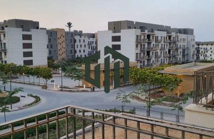 Apartment - 2 Bedrooms - 3 Bathrooms for rent in Eastown - 5th Settlement Compounds - The 5th Settlement - New Cairo City - Cairo