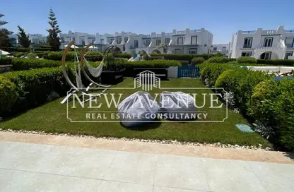 Chalet - 4 Bedrooms - 4 Bathrooms for sale in Mountain View - Ras Al Hekma - North Coast