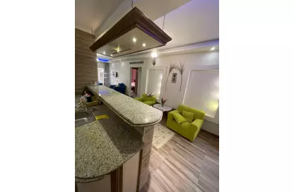 Apartment - 2 Bedrooms - 1 Bathroom for rent in Dream Land - Al Wahat Road - 6 October City - Giza