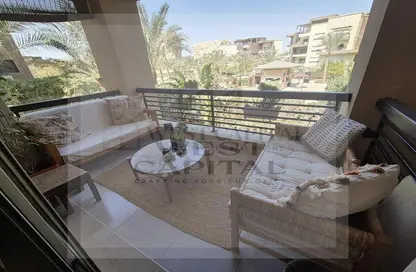 Apartment - 2 Bedrooms - 2 Bathrooms for sale in New Giza - Cairo Alexandria Desert Road - 6 October City - Giza
