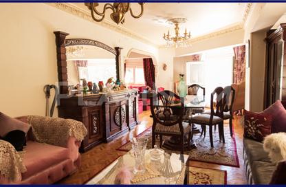 Apartment - 2 Bedrooms - 2 Bathrooms for sale in Kafr Abdo St. - Kafr Abdo - Roushdy - Hay Sharq - Alexandria