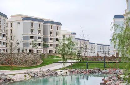 أي فيلا - 3 غرف نوم - 3 حمامات للبيع في ماونتن فيو 1.1 - كمبوندات التجمع الخامس - التجمع الخامس - مدينة القاهرة الجديدة - القاهرة