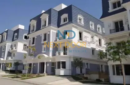 Apartment - 3 Bedrooms - 2 Bathrooms for sale in Mountain View iCity - 5th Settlement Compounds - The 5th Settlement - New Cairo City - Cairo