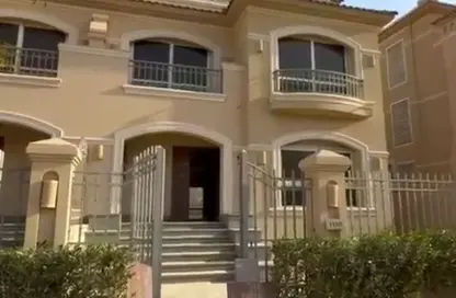 منزل مزدوج - 4 غرف نوم - 4 حمامات للبيع في لافيستا سيتي - كمبوندات العاصمة الإدارية الجديدة - العاصمة الإدارية الجديدة - القاهرة