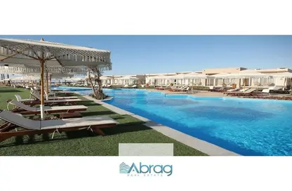 Chalet - 2 Bedrooms - 2 Bathrooms for sale in Jaya - Ras Al Hekma - North Coast