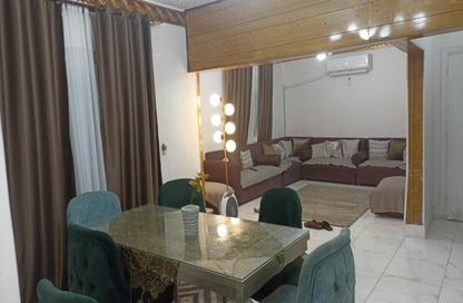Apartment - 3 Bedrooms - 2 Bathrooms for rent in Atiya Al Sawalhi St. - 8th Zone - Nasr City - Cairo