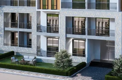 Apartment - 3 Bedrooms - 3 Bathrooms for sale in Silvia Compound - 5th Settlement Compounds - The 5th Settlement - New Cairo City - Cairo