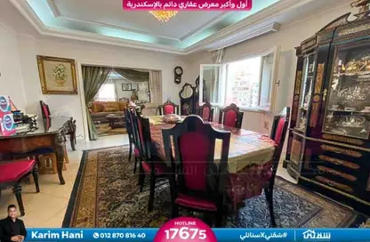 Duplex - 4 Bedrooms - 4 Bathrooms for sale in Glim - Hay Sharq - Alexandria