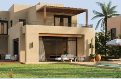 Villa - 4 Bedrooms - 4 Bathrooms for sale in Soul North Coast - Qesm Ad Dabaah - North Coast