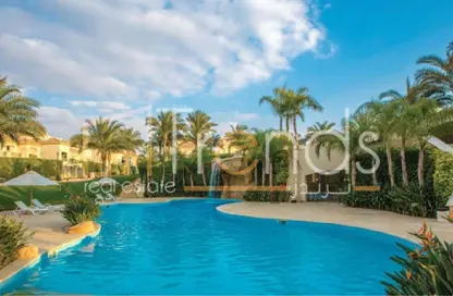 Chalet - 3 Bedrooms - 2 Bathrooms for sale in La Vista 6 - La Vista - Al Ain Al Sokhna - Suez