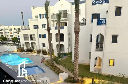 Chalet - 3 Bedrooms - 3 Bathrooms for sale in Marassi - Sidi Abdel Rahman - North Coast