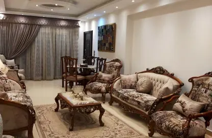 Apartment - 3 Bedrooms - 3 Bathrooms for sale in Al Hadaba Al Wosta - Mokattam - Cairo Apartment - 3 Bedrooms - 3 Bathrooms for sale in Al Hadaba Al Wosta - Mokattam - Cairo