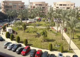Apartment - 3 Bedrooms - 2 Bathrooms for rent in Omar Ibn Al Khattab St. - Rehab City Forth Phase - Al Rehab - New Cairo City - Cairo