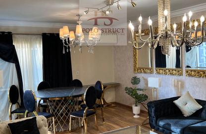 Apartment - 3 Bedrooms - 3 Bathrooms for sale in Janna 2 - Sheikh Zayed Compounds - Sheikh Zayed City - Giza