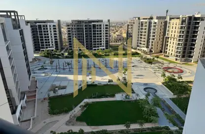 Apartment - 3 Bedrooms - 3 Bathrooms for rent in Park Side Residence - Zed Towers - Sheikh Zayed Compounds - Sheikh Zayed City - Giza