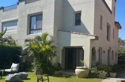 فيلا - 4 غرف نوم - 3 حمامات للبيع في مراسي - سيدي عبد الرحمن - الساحل الشمالي