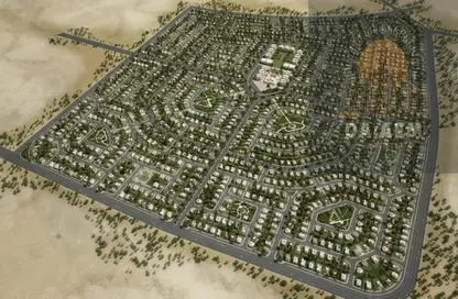Land - Studio for sale in Bait Alwatan - The 5th Settlement - New Cairo City - Cairo