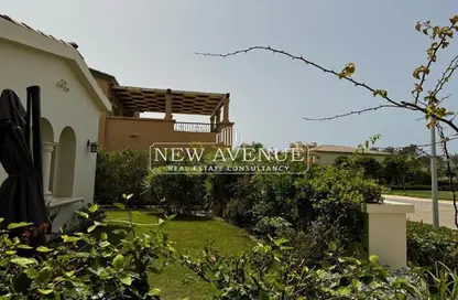 Villa - 5 Bedrooms - 5 Bathrooms for sale in Marassi - Sidi Abdel Rahman - North Coast