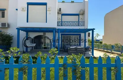 Villa - 4 Bedrooms - 3 Bathrooms for sale in Mountain View - Ras Al Hekma - North Coast
