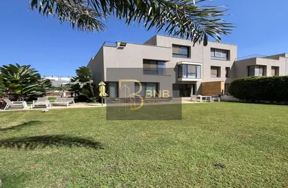 Villa - 4 Bedrooms - 5 Bathrooms for rent in Villette - 5th Settlement Compounds - The 5th Settlement - New Cairo City - Cairo