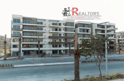 Apartment - 2 Bedrooms - 2 Bathrooms for rent in Palm Hills New Cairo - 5th Settlement Compounds - The 5th Settlement - New Cairo City - Cairo