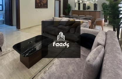 Duplex - 4 Bedrooms - 4 Bathrooms for rent in Eastown - 5th Settlement Compounds - The 5th Settlement - New Cairo City - Cairo