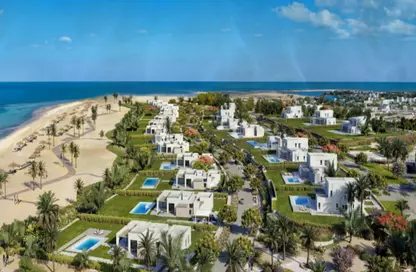 Villa - 5 Bedrooms - 6 Bathrooms for sale in Ancient Sands Resort - Al Gouna - Hurghada - Red Sea