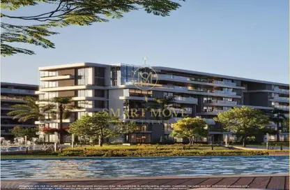 Apartment - 3 Bedrooms - 2 Bathrooms for sale in MORE Residences - The 1st Settlement - New Cairo City - Cairo
