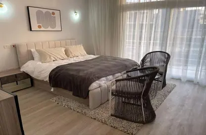Apartment - 3 Bedrooms - 2 Bathrooms for sale in Mountain View iCity - 5th Settlement Compounds - The 5th Settlement - New Cairo City - Cairo
