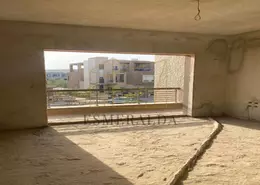 Townhouse - 4 Bedrooms - 4 Bathrooms for sale in New Giza - Cairo Alexandria Desert Road - 6 October City - Giza