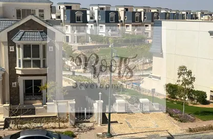 Penthouse - 3 Bedrooms - 3 Bathrooms for sale in Mountain View Chill Out Park - Northern Expansions - 6 October City - Giza