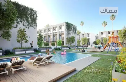 Villa - 5 Bedrooms - 6 Bathrooms for sale in MonteNapoleone - Mostakbal City Compounds - Mostakbal City - Future City - Cairo