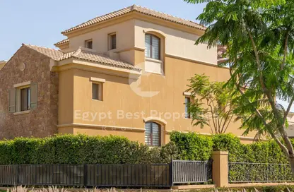 فيلا - 5 غرف نوم - 5 حمامات للبيع في ميفيدا - كمبوندات التجمع الخامس - التجمع الخامس - مدينة القاهرة الجديدة - القاهرة