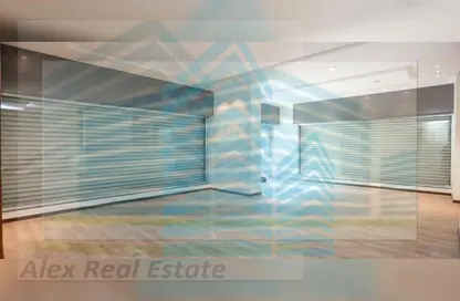 طابق كامل - استوديو - 3 حمامات للايجار في شارع المشير احمد اسماعيل - سيدي جابر - حي شرق - الاسكندرية